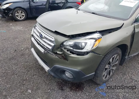 2017 Subaru Outback 3.6R Limited из США, поврежденный, VIN 4S4BSENC1H3244409